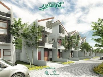 Perumahan Syariah Alsagriya di Bandung Barat