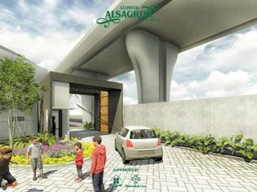 Perumahan Syariah Alsagriya di Bandung Barat