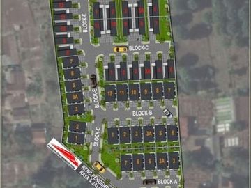 Perumahan Syariah Alsagriya di Bandung Barat