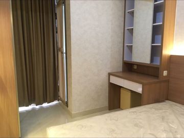 [2316AB] For Rent Gold Coast Apartment North Jakarta - 1BR Furnished