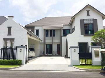 For Sale Samut Prakan Single House Bearing - LaSalle Mueang Samut Prakan BRE20959