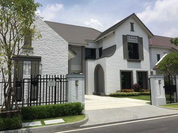 For Sale Samut Prakan Single House Bearing - LaSalle Mueang Samut Prakan BRE20959