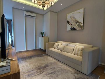 Rumah Mewah tipe 18 Premium Bebas Banjir, Cluster Enchante BSD City