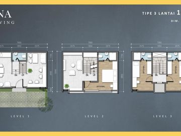 Zena Co-Living, Harga Murah + Dapat Furnish