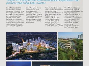 Zena Co-Living, Harga Murah + Dapat Furnish