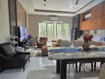 Dijual Rumah Dgn Private Pool Di Pondok Labu Jakarta Selatan