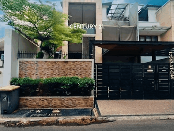 Dijual Rumah Dgn Private Pool Di Pondok Labu Jakarta Selatan