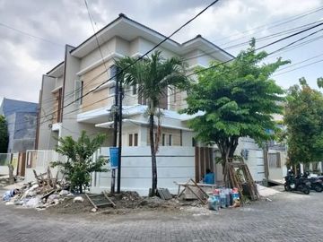 Rumah BARU Tenggilis Timur dkt Prapen Rungkut Kutisari Margorejo Nginden