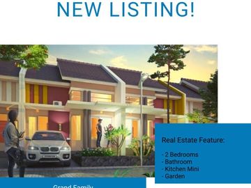 Cluster Berkualitas dan Harga Ekonomis Grand Family