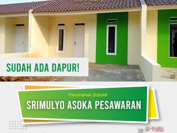 Rumah murah dijual di Bandar Lampung tipe 36