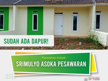 Rumah murah dijual di Bandar Lampung tipe 36