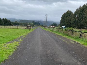 Parcela en Condominio. Puerto Varas, Ruta a Ensenada K36.