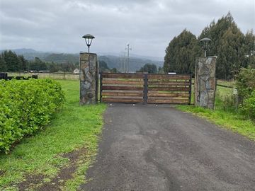 Parcela en Condominio. Puerto Varas, Ruta a Ensenada K36.