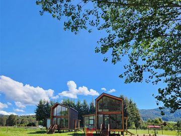 Parcela en Condominio. Puerto Varas, Ruta a Ensenada K36.