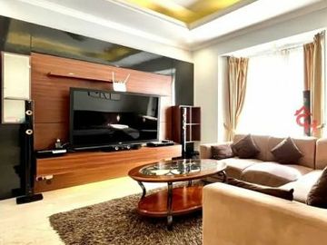 DIJUAL RUMAH TOWN HOUSE (Siap Huni/Fully Furnish)BARU RENOVASI DI BELAKANG CITOS JAKARTA SELATAN