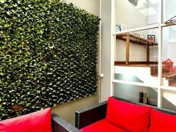 DIJUAL RUMAH TOWN HOUSE (Siap Huni/Fully Furnish)BARU RENOVASI DI BELAKANG CITOS JAKARTA SELATAN
