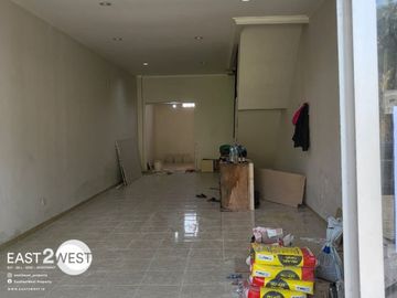 Disewakan Ruko Mendrisio Gading Serpong Tangerang Rapih Bagus Siap Huni Lokasi Strategis