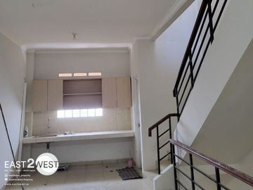 Disewakan Ruko Mendrisio Gading Serpong Tangerang Rapih Bagus Siap Huni Lokasi Strategis