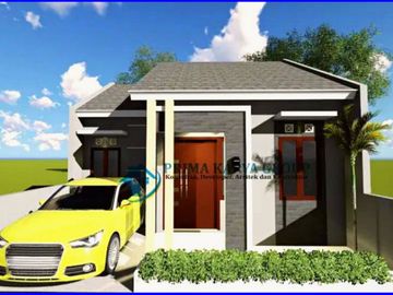 Residence Modern di Lahan Siap Bangun Gayamprit