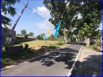 Residence Modern di Lahan Siap Bangun Gayamprit