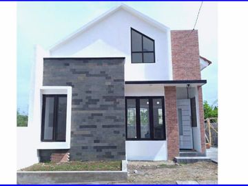 Residence Modern di Lahan Siap Bangun Gayamprit
