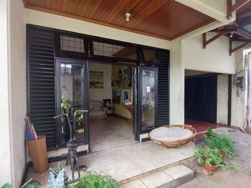 Rumah 2 lantai ngantong voud di jatipadang pasar minggu