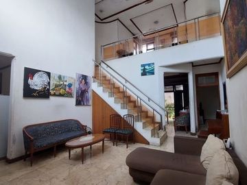 Rumah 2 lantai ngantong voud di jatipadang pasar minggu