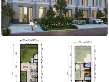 Ciamik Mewah, Cluster Taman Ratu, Dian Istana, Surabaya Barat | Br153 G