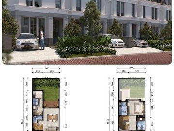 Ciamik Mewah, Cluster Taman Ratu, Dian Istana, Surabaya Barat | Br153 G