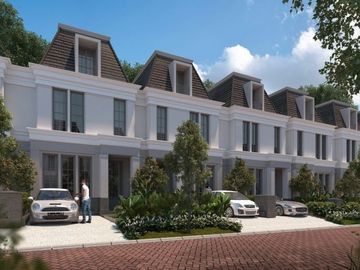 Ciamik Mewah, Cluster Taman Ratu, Dian Istana, Surabaya Barat | Br153 G