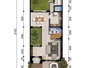 Ciamik Mewah, Cluster Taman Ratu, Dian Istana, Surabaya Barat | Br153 G