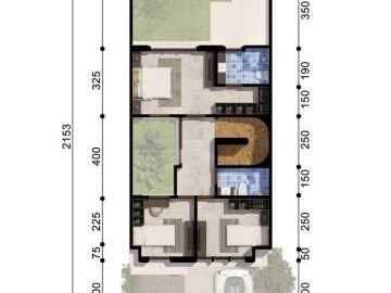 Ciamik Mewah, Cluster Taman Ratu, Dian Istana, Surabaya Barat | Br153 G