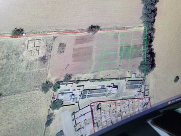 Terreno en venta Ixtlahuacán del Río, Jalisco. Ideal Para Fraccionarlo