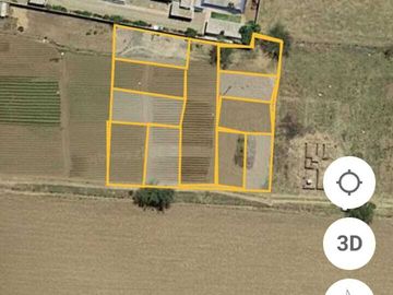 Terreno en venta Ixtlahuacán del Río, Jalisco. Ideal Para Fraccionarlo