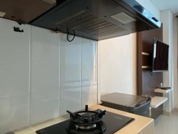 Sewa Apartemen Jakarta Pusat Capitol Salemba Studio Lengkap