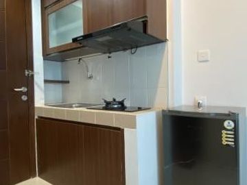 Sewa Apartemen Jakarta Pusat Capitol Salemba Studio Lengkap