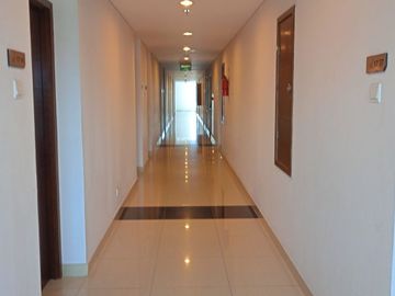 Sewa Apartemen Jakarta Pusat Capitol Salemba Studio Lengkap