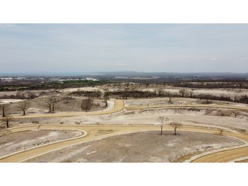 Venta de terrenos en Costa del Este Urb. Club & Resort Manta-Jaramijo.