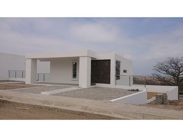 Venta de terrenos en Costa del Este Urb. Club & Resort Manta-Jaramijo.