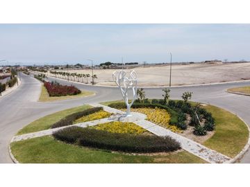 Venta de terrenos en Costa del Este Urb. Club & Resort Manta-Jaramijo.