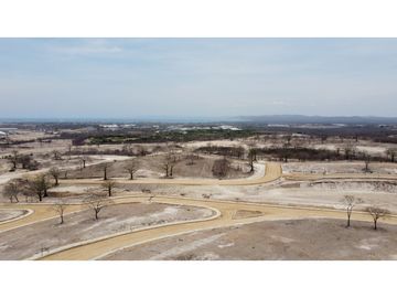 Venta de terrenos en Costa del Este Urb. Club & Resort Manta-Jaramijo.