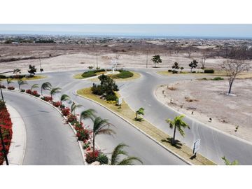 Venta de terrenos en Costa del Este Urb. Club & Resort Manta-Jaramijo.