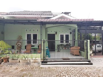 Rumah Dijual di Kota Medan Dekat Asrama Haji Medan