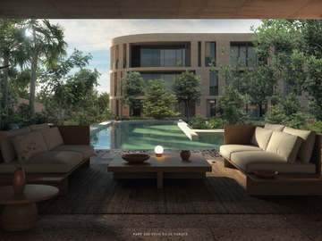 Departamento en Venta en Bosques del Valle, San Pedro Garza García