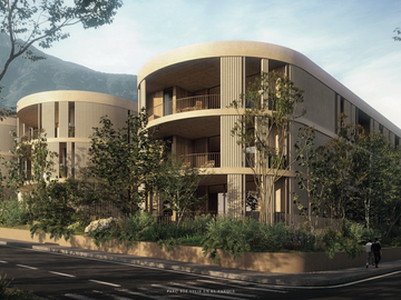 Departamento en Venta en Bosques del Valle, San Pedro Garza García