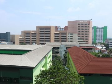 For Sale Capitol Salemba 2BR Unfurnished