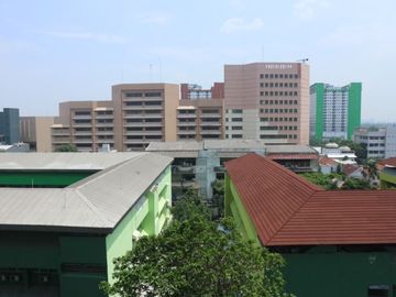 For Sale Capitol Salemba 2BR Unfurnished