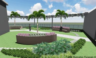 LUSH RESIDENCES Condominium in San Antonio, Makati City