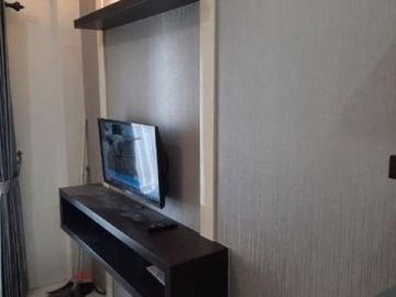 Apt. Puncak Dharmahusada Full furnish baru gress View city
