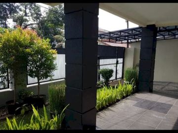JUAL RUMAH FULL FURNISHED DI TURANGGA BUAHBATU BANDUNG